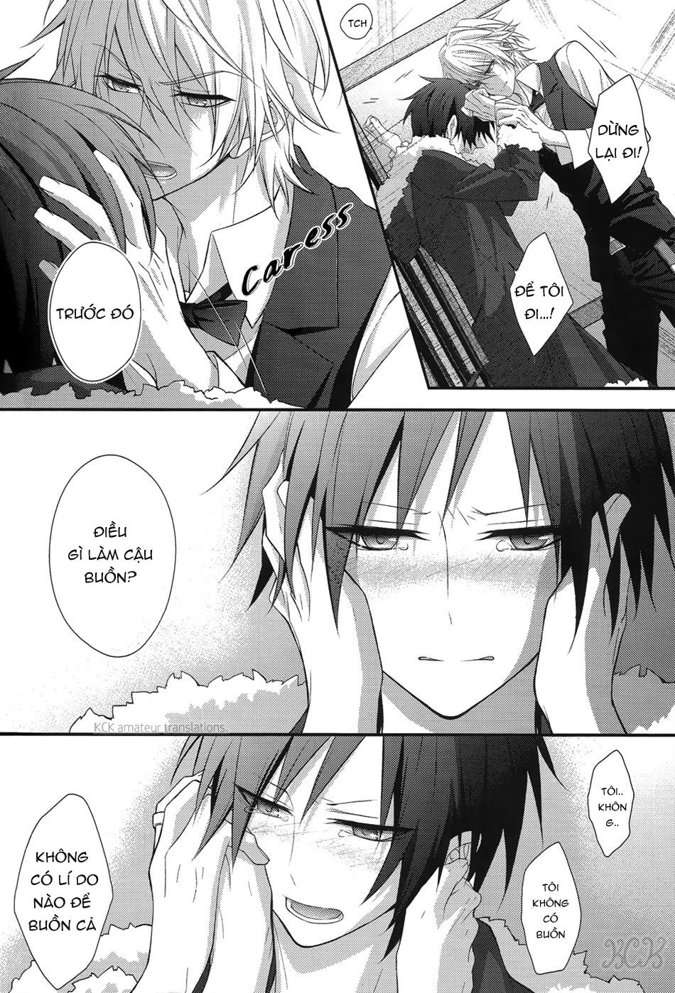 Những Chàng Trai Gợi Cảm (Oneshot) Chap 18.1 - Trang 2