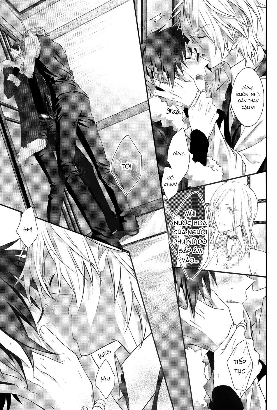 Những Chàng Trai Gợi Cảm (Oneshot) Chap 18.1 - Trang 2