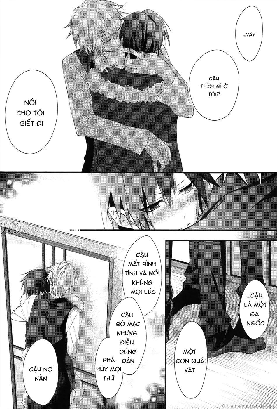 Những Chàng Trai Gợi Cảm (Oneshot) Chap 18.1 - Trang 2