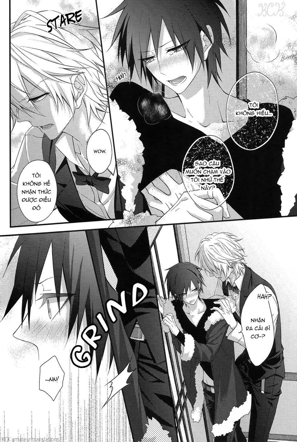 Những Chàng Trai Gợi Cảm (Oneshot) Chap 18.1 - Trang 2