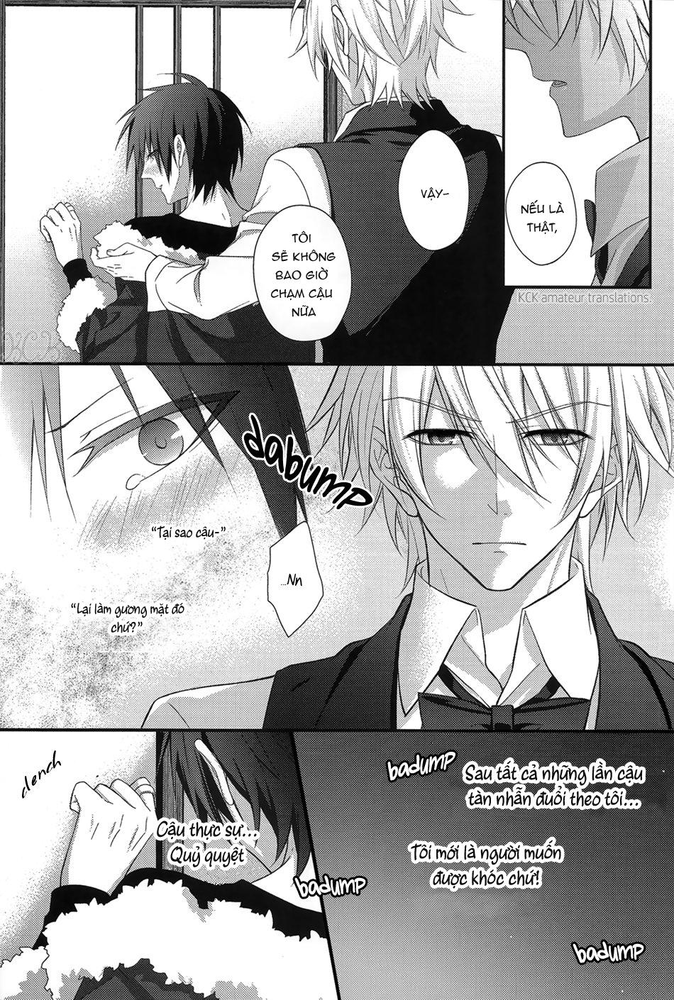 Những Chàng Trai Gợi Cảm (Oneshot) Chap 18.1 - Trang 2