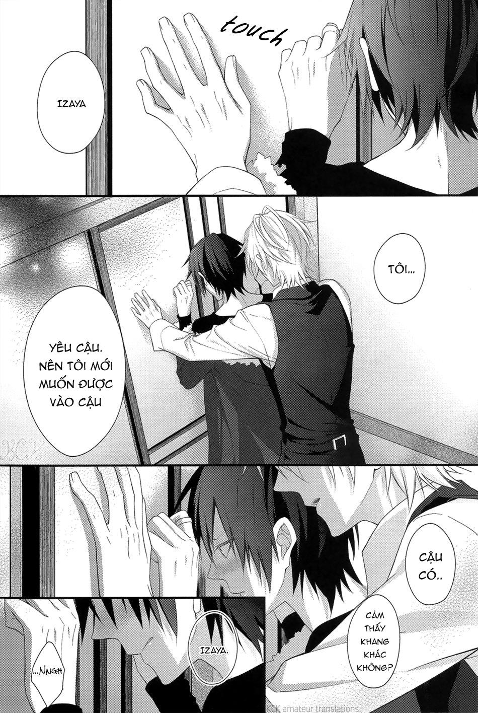 Những Chàng Trai Gợi Cảm (Oneshot) Chap 18.1 - Trang 2
