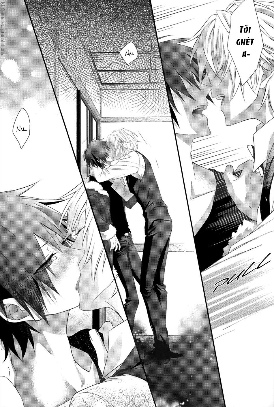 Những Chàng Trai Gợi Cảm (Oneshot) Chapter 18.2 - Trang 3