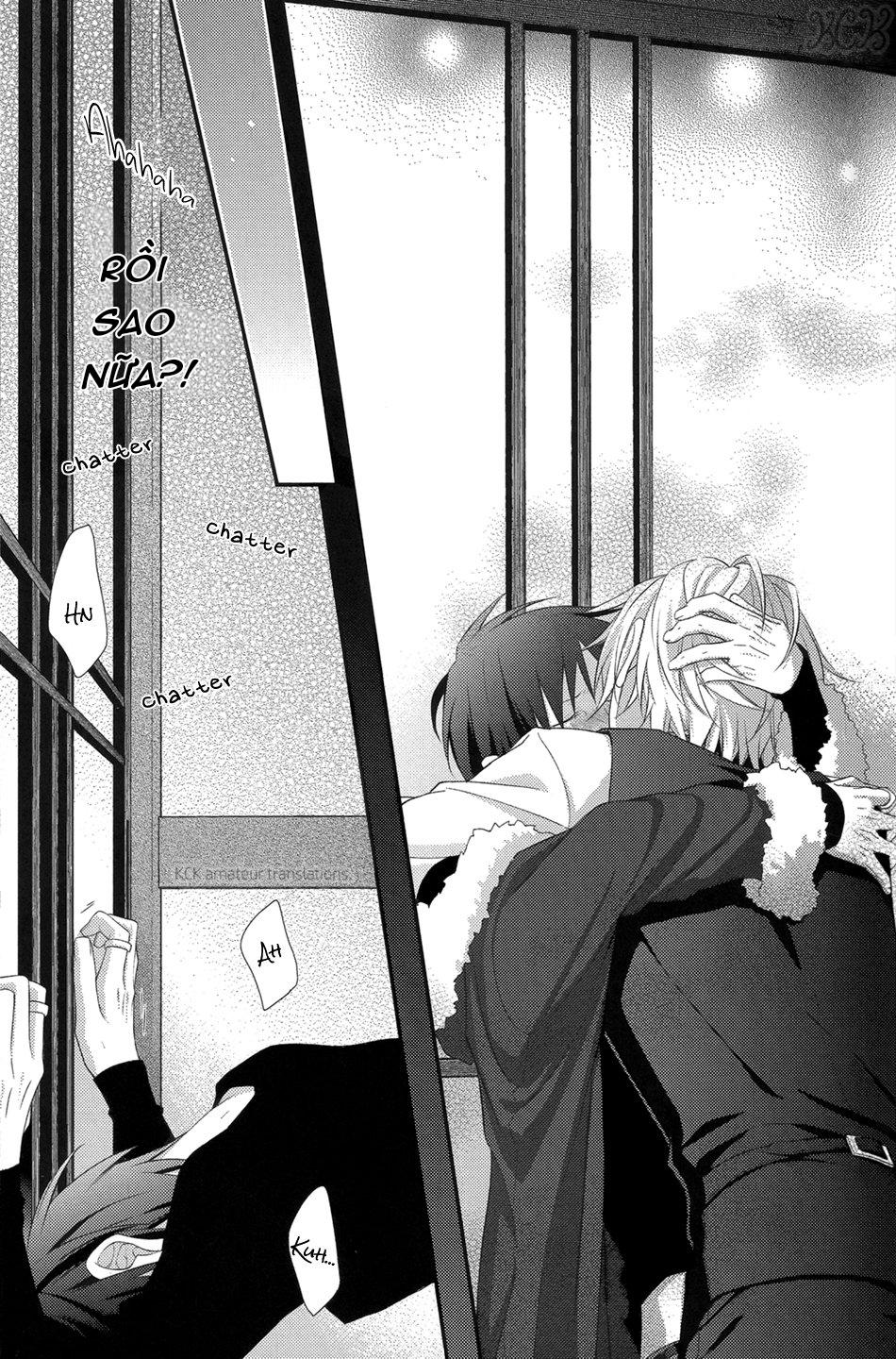 Những Chàng Trai Gợi Cảm (Oneshot) Chapter 18.2 - Trang 3