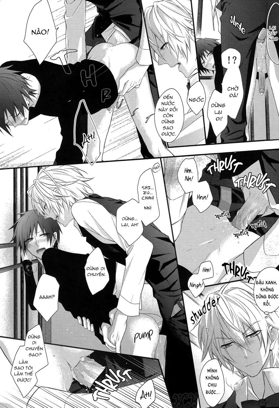 Những Chàng Trai Gợi Cảm (Oneshot) Chapter 18.2 - Trang 3