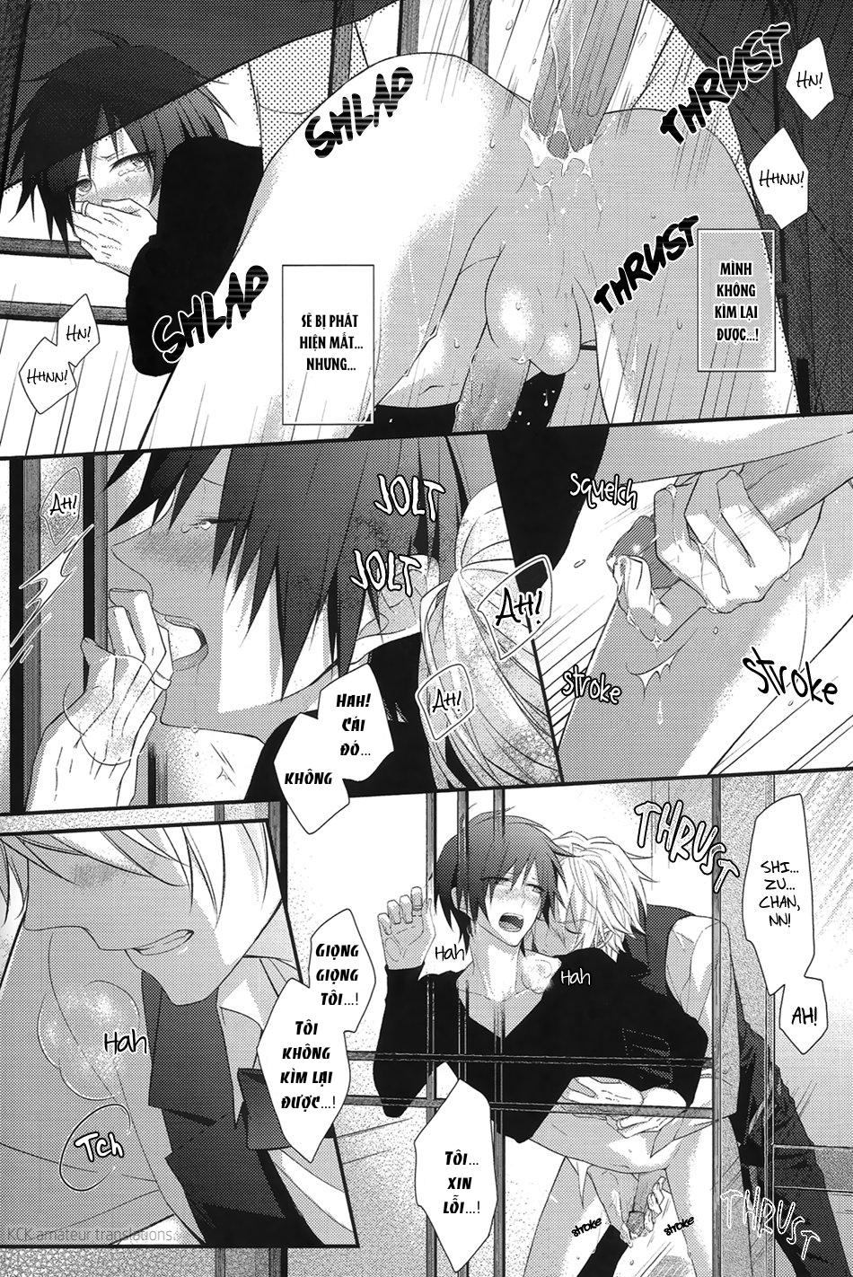 Những Chàng Trai Gợi Cảm (Oneshot) Chapter 18.2 - Trang 3