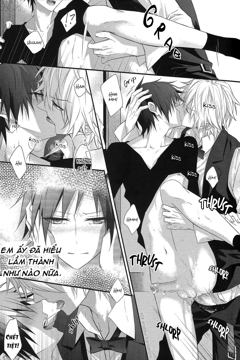 Những Chàng Trai Gợi Cảm (Oneshot) Chapter 18.2 - Trang 3
