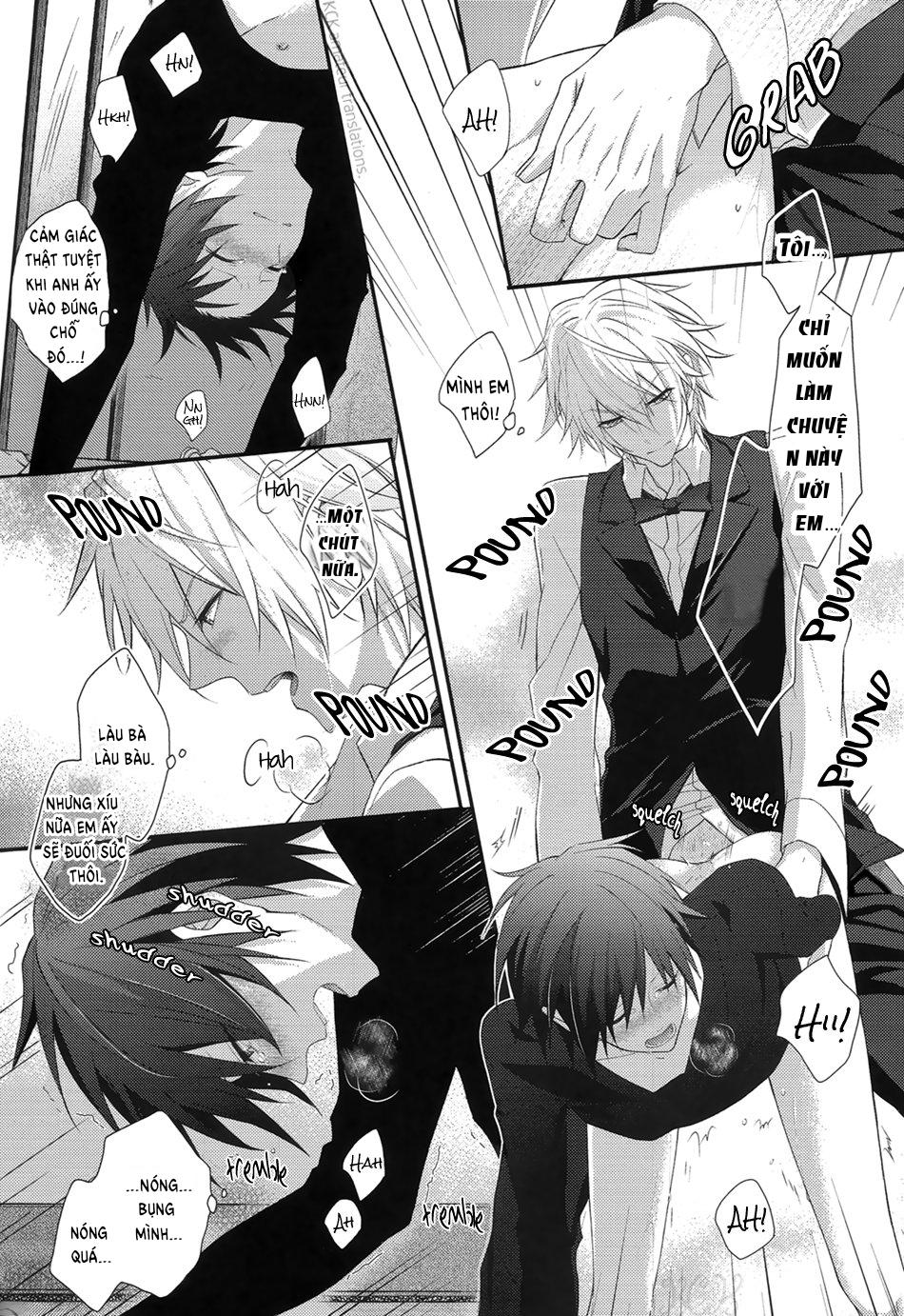 Những Chàng Trai Gợi Cảm (Oneshot) Chapter 18.2 - Trang 3