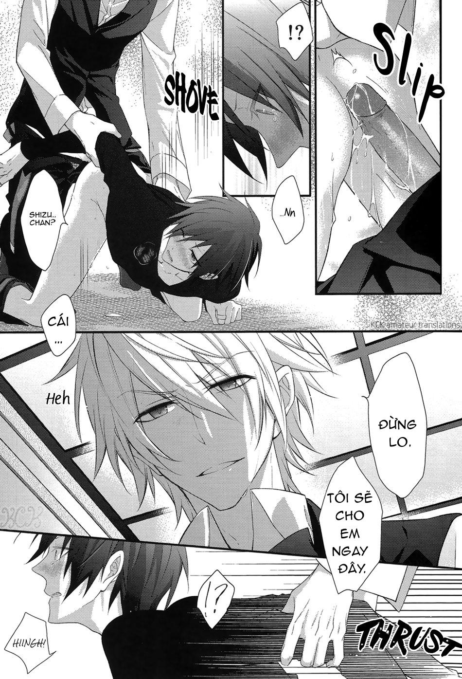 Những Chàng Trai Gợi Cảm (Oneshot) Chapter 18.2 - Trang 3