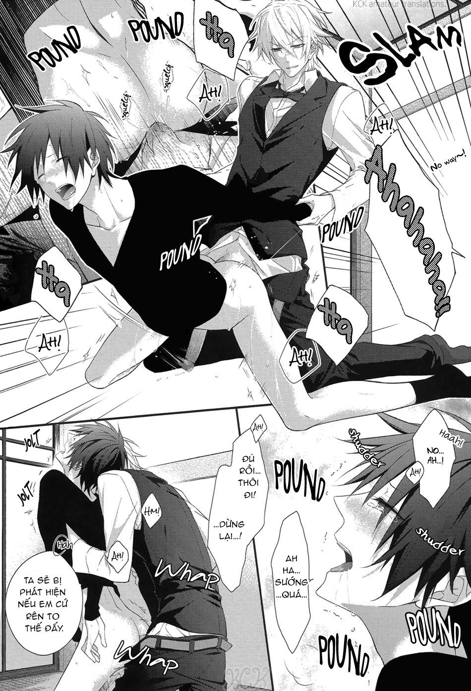 Những Chàng Trai Gợi Cảm (Oneshot) Chapter 18.2 - Trang 3
