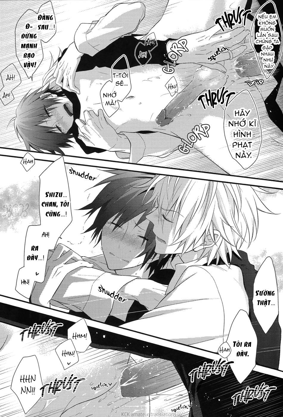 Những Chàng Trai Gợi Cảm (Oneshot) Chapter 18.2 - Trang 3