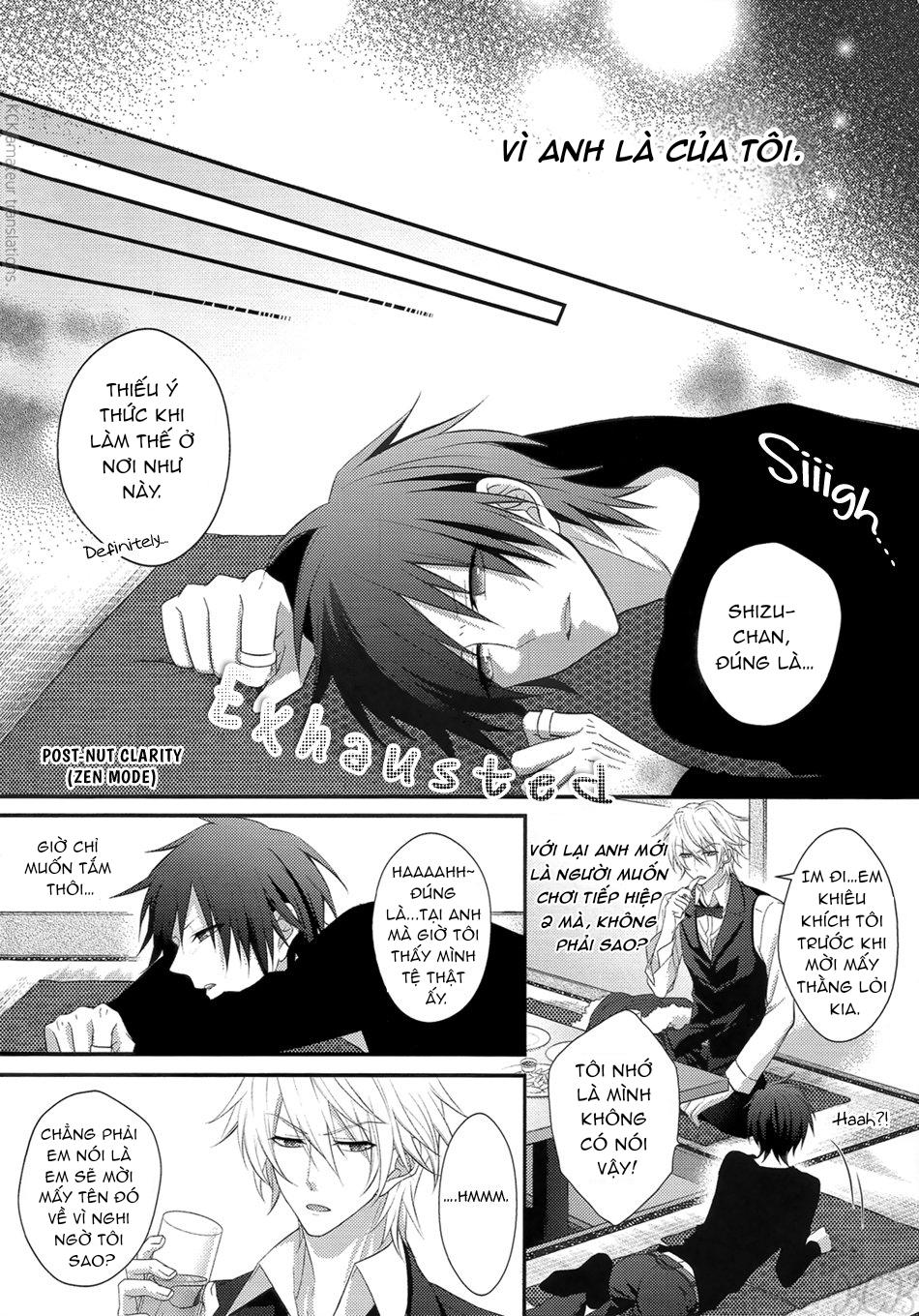 Những Chàng Trai Gợi Cảm (Oneshot) Chapter 18.2 - Trang 3