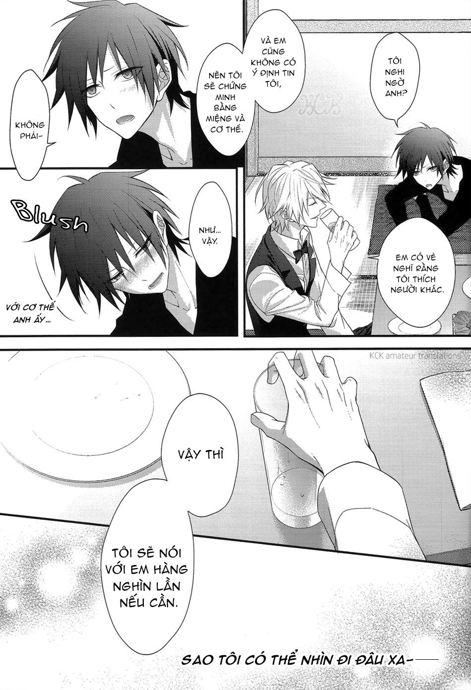 Những Chàng Trai Gợi Cảm (Oneshot) Chapter 18.2 - Trang 3