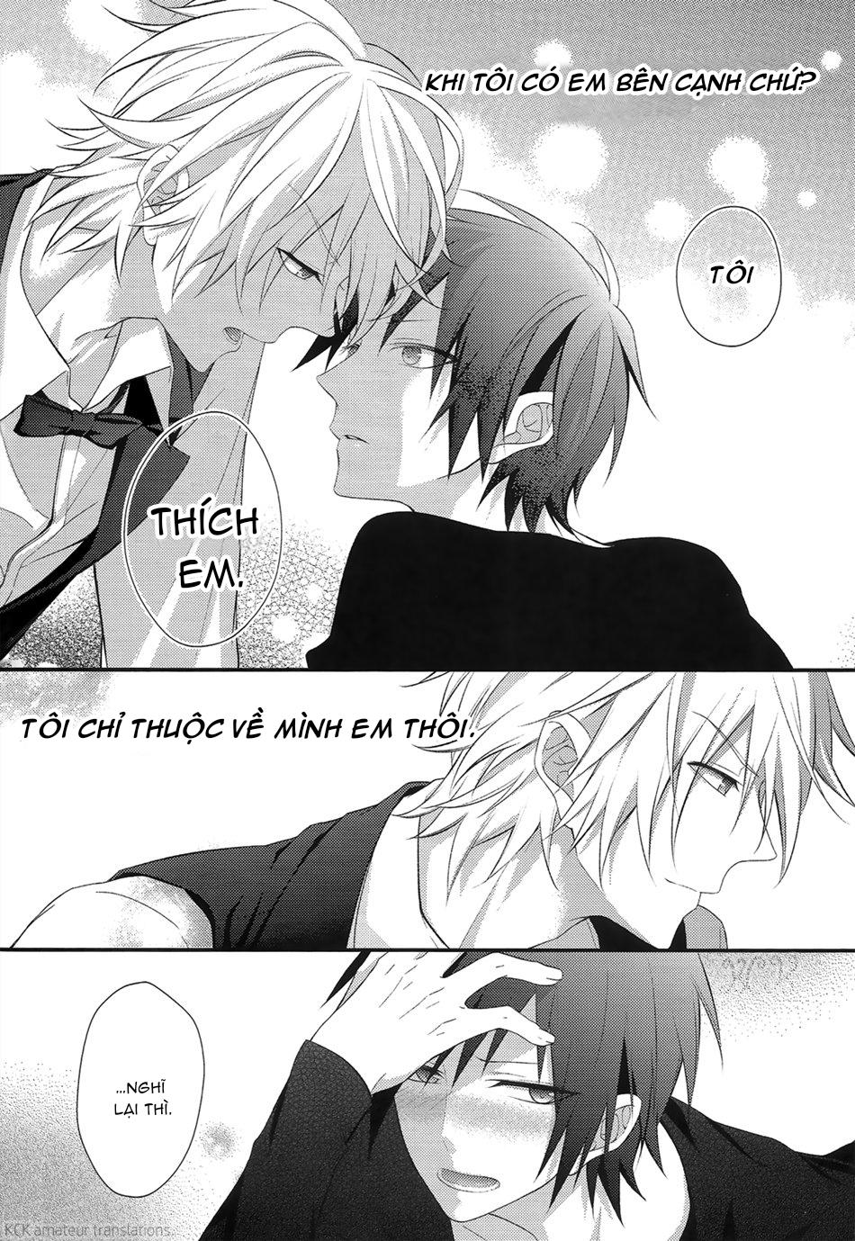 Những Chàng Trai Gợi Cảm (Oneshot) Chapter 18.2 - Trang 3