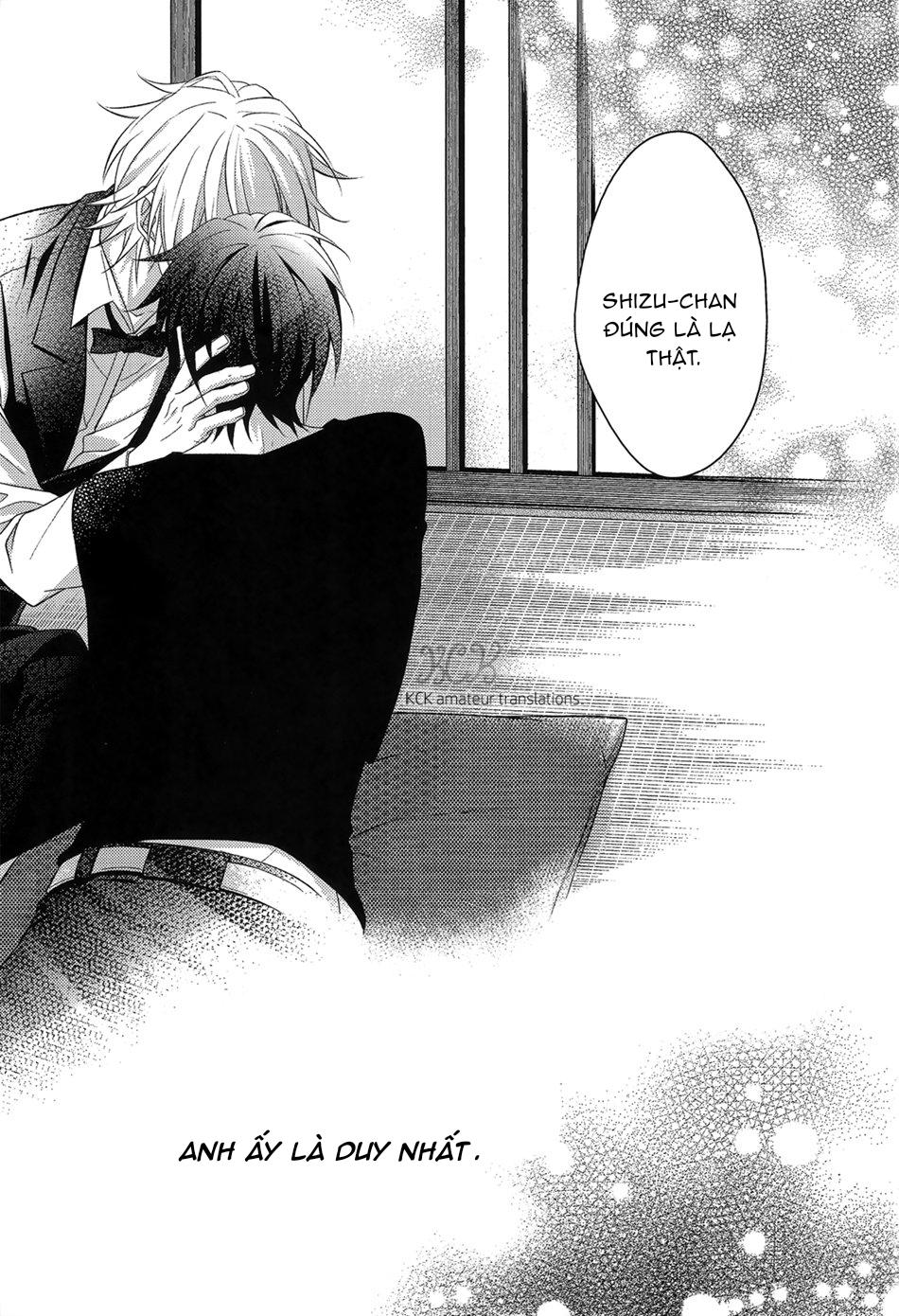 Những Chàng Trai Gợi Cảm (Oneshot) Chapter 18.2 - Trang 3