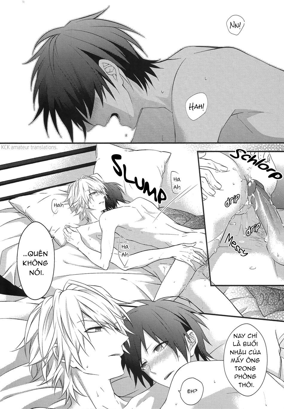 Những Chàng Trai Gợi Cảm (Oneshot) Chapter 18.2 - Trang 3