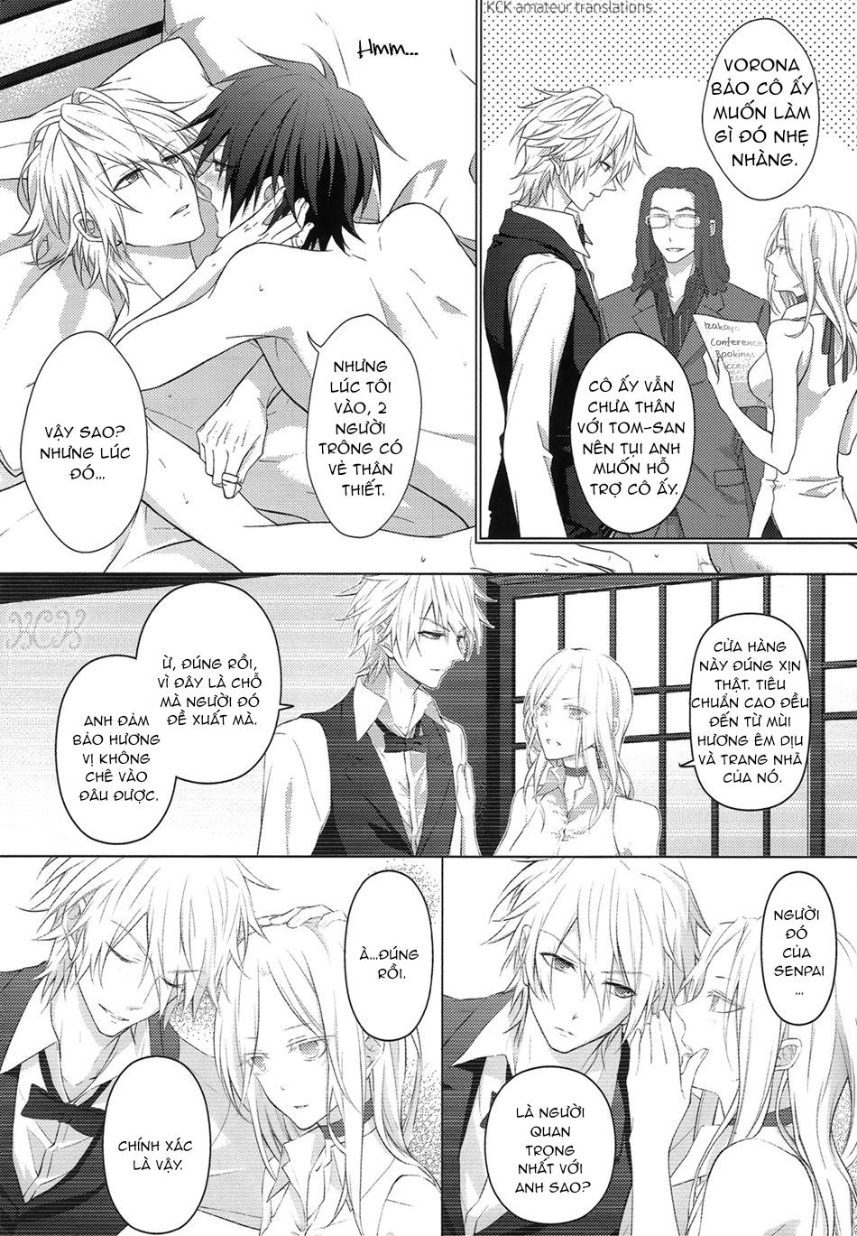 Những Chàng Trai Gợi Cảm (Oneshot) Chapter 18.2 - Trang 3
