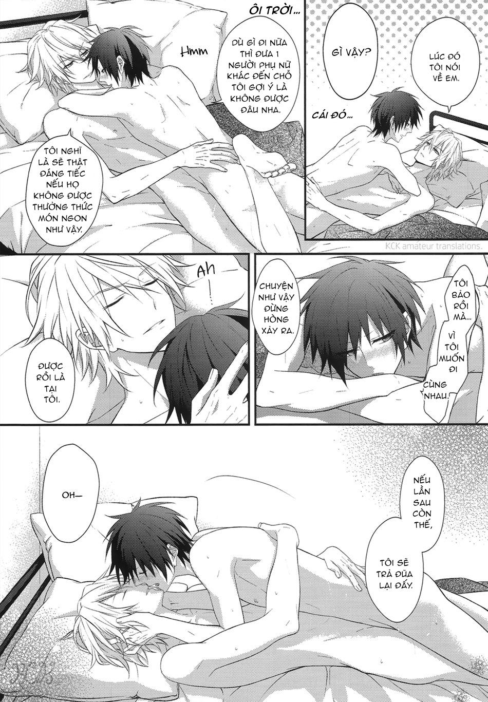 Những Chàng Trai Gợi Cảm (Oneshot) Chapter 18.2 - Trang 3