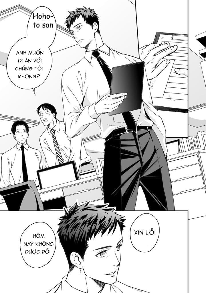 Những Chàng Trai Gợi Cảm (Oneshot) Chapter 45.1 - Trang 3