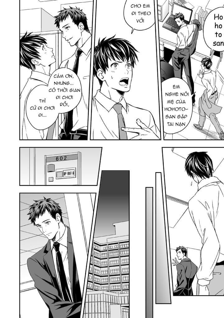 Những Chàng Trai Gợi Cảm (Oneshot) Chapter 45.1 - Trang 3