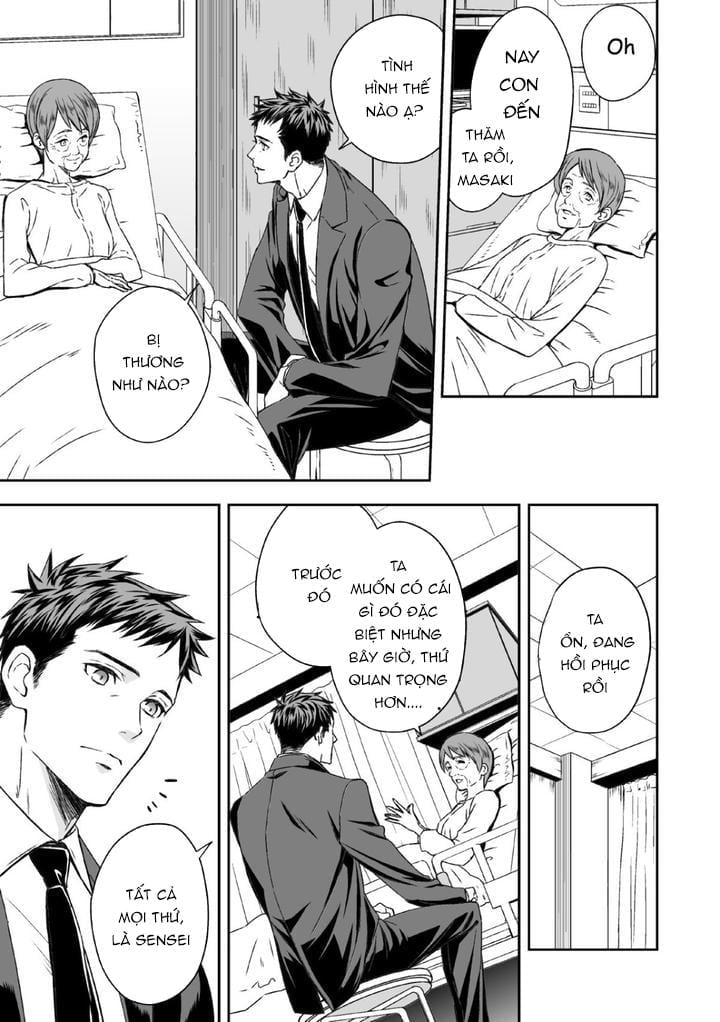 Những Chàng Trai Gợi Cảm (Oneshot) Chapter 45.1 - Trang 3