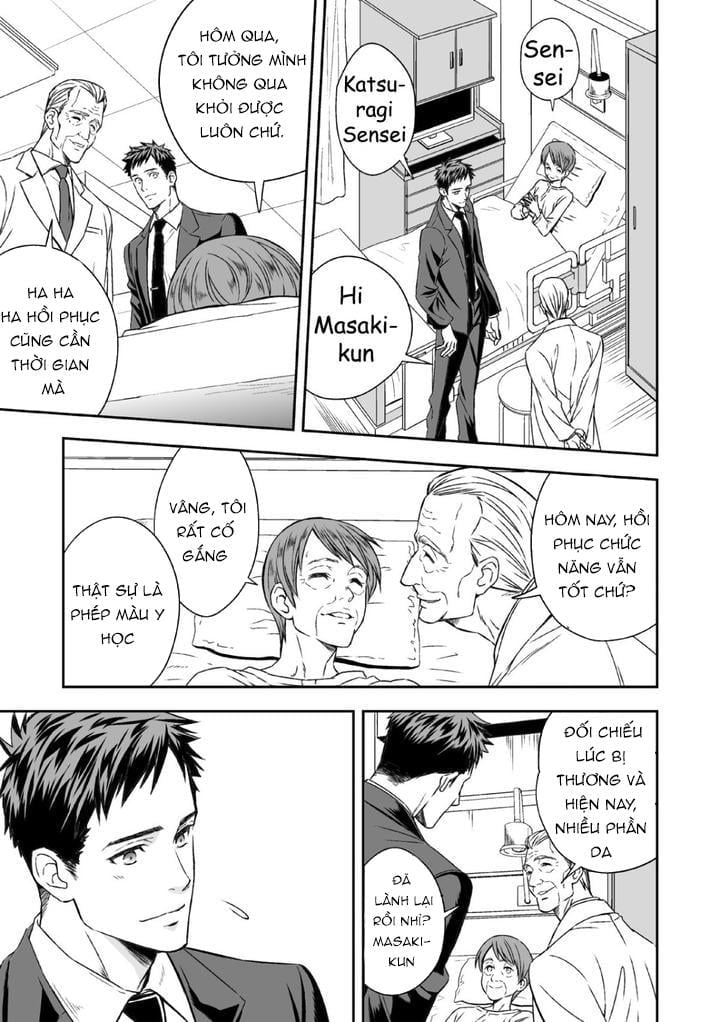 Những Chàng Trai Gợi Cảm (Oneshot) Chapter 45.1 - Trang 3