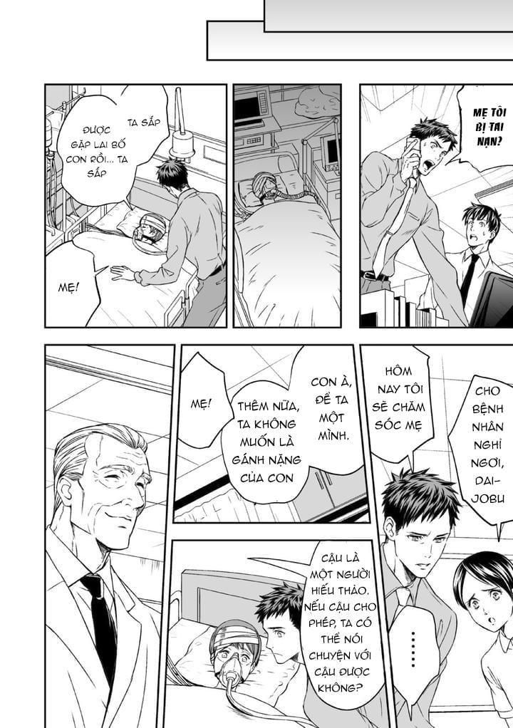 Những Chàng Trai Gợi Cảm (Oneshot) Chapter 45.1 - Trang 3