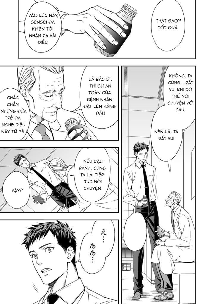 Những Chàng Trai Gợi Cảm (Oneshot) Chapter 45.1 - Trang 3