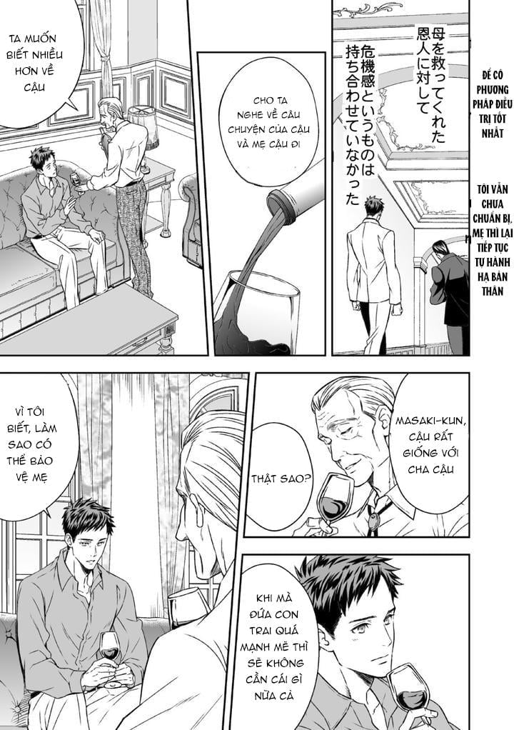 Những Chàng Trai Gợi Cảm (Oneshot) Chapter 45.1 - Trang 3
