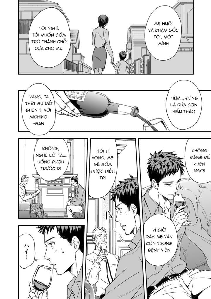 Những Chàng Trai Gợi Cảm (Oneshot) Chapter 45.1 - Trang 3