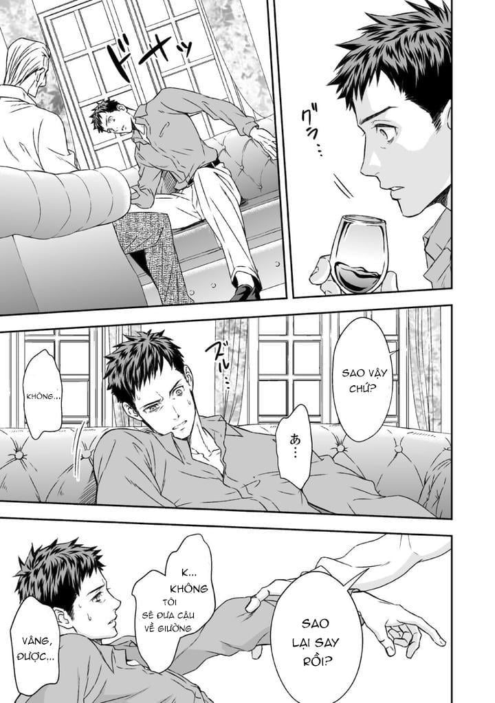 Những Chàng Trai Gợi Cảm (Oneshot) Chapter 45.1 - Trang 3