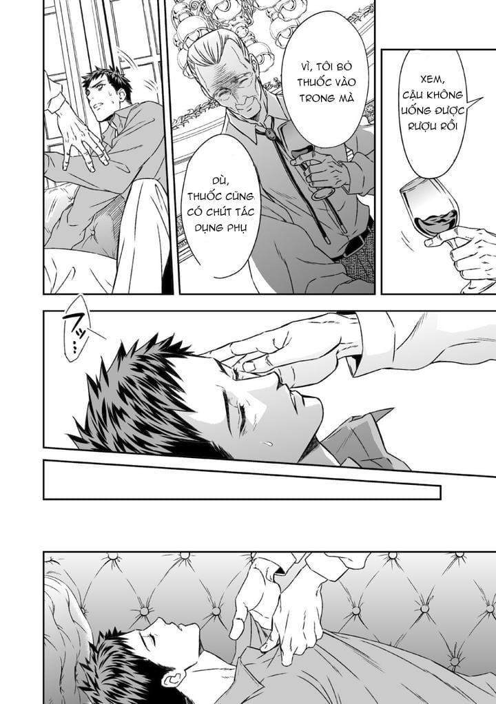 Những Chàng Trai Gợi Cảm (Oneshot) Chapter 45.1 - Trang 3