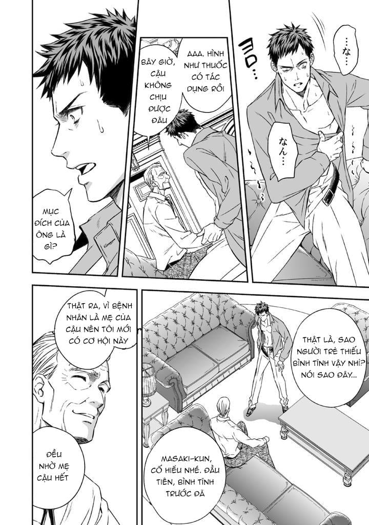 Những Chàng Trai Gợi Cảm (Oneshot) Chapter 45.1 - Trang 3