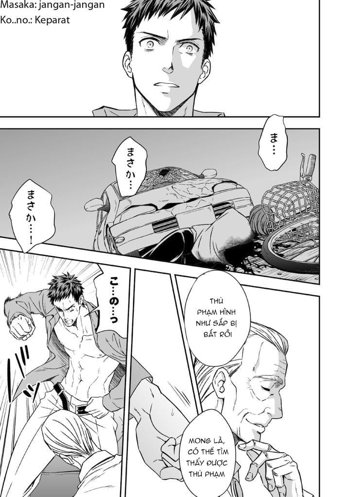 Những Chàng Trai Gợi Cảm (Oneshot) Chapter 45.1 - Trang 3