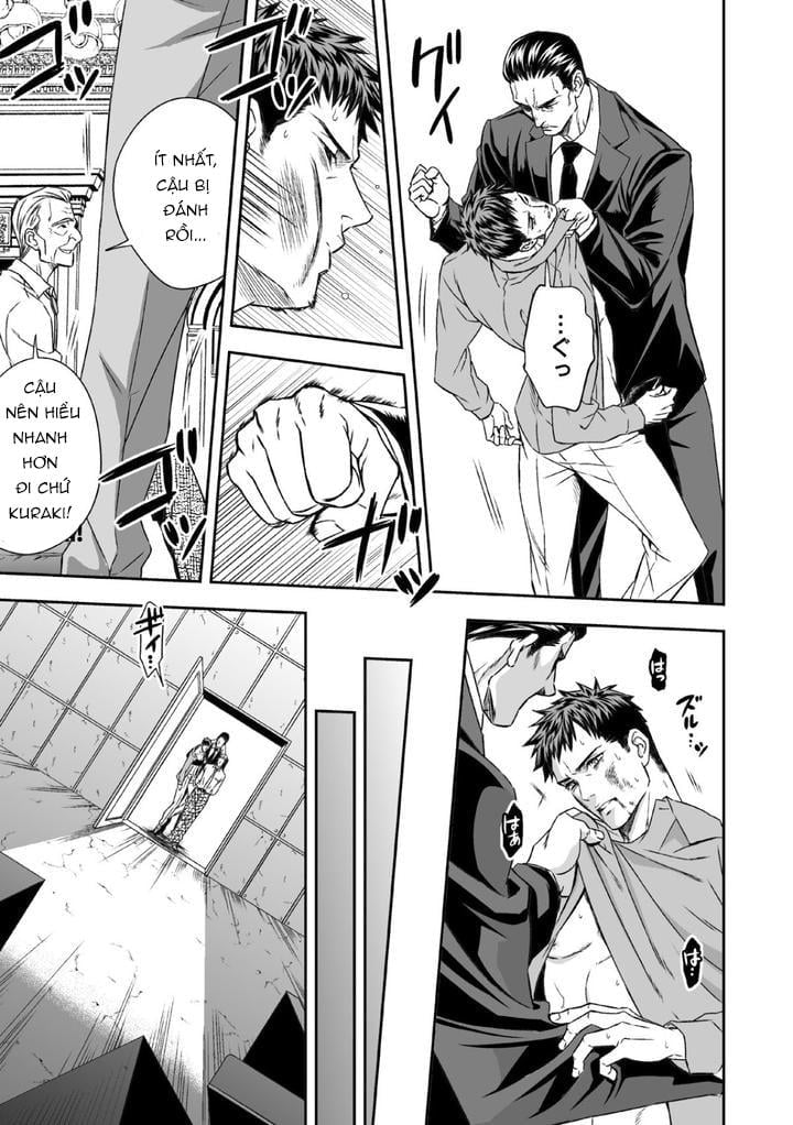 Những Chàng Trai Gợi Cảm (Oneshot) Chapter 45.1 - Trang 3