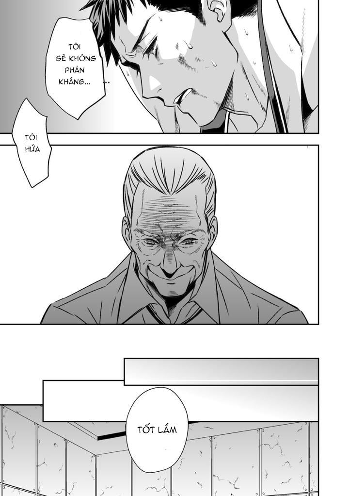 Những Chàng Trai Gợi Cảm (Oneshot) Chapter 45.1 - Trang 3