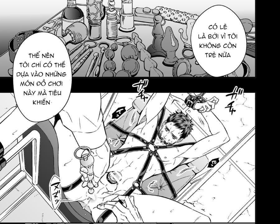Những Chàng Trai Gợi Cảm (Oneshot) Chapter 47.2 - Trang 3