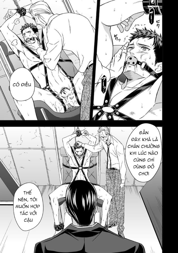 Những Chàng Trai Gợi Cảm (Oneshot) Chapter 47.2 - Trang 3