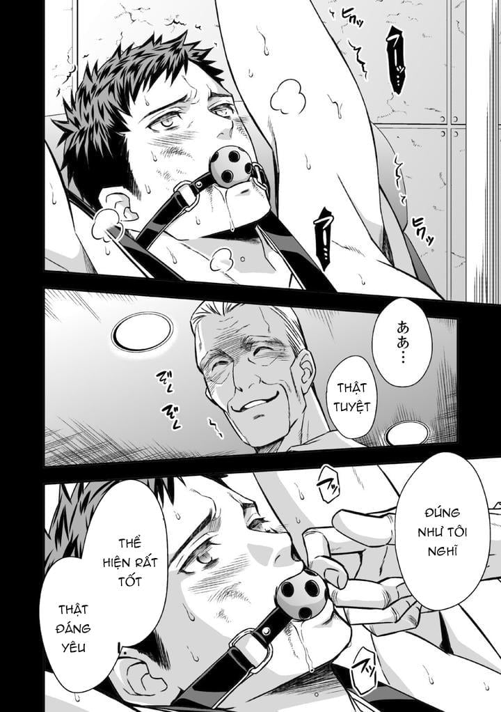 Những Chàng Trai Gợi Cảm (Oneshot) Chapter 47.2 - Trang 3