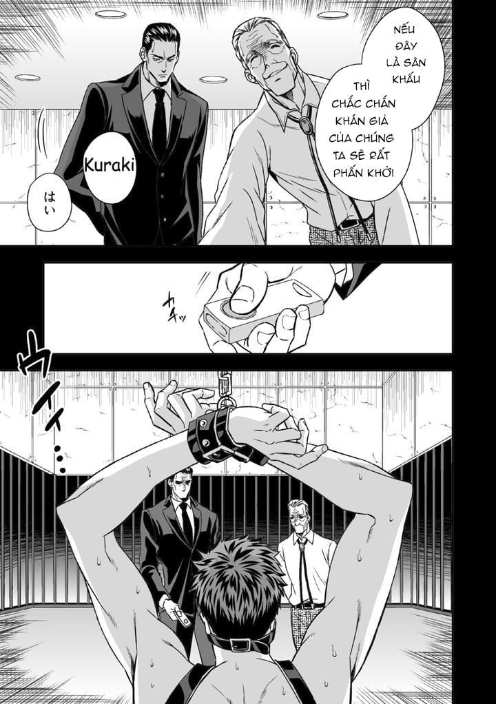 Những Chàng Trai Gợi Cảm (Oneshot) Chapter 47.2 - Trang 3