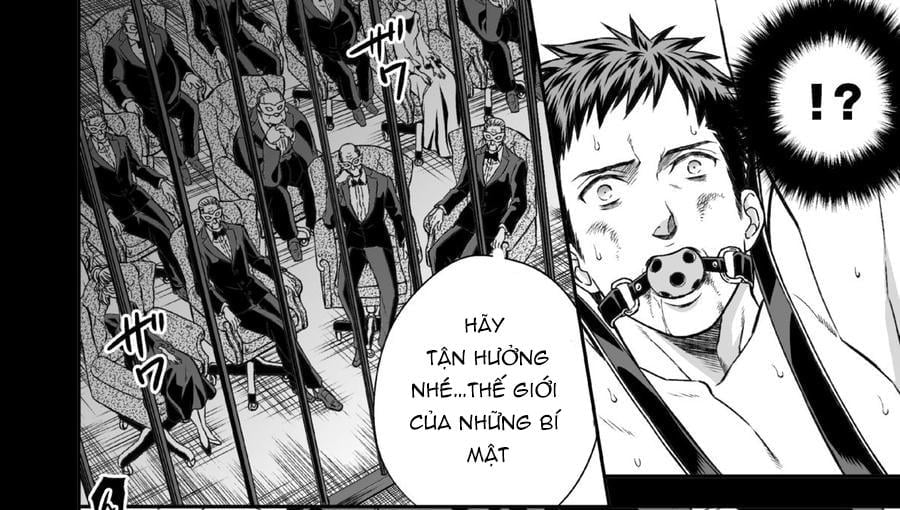 Những Chàng Trai Gợi Cảm (Oneshot) Chapter 47.2 - Trang 3