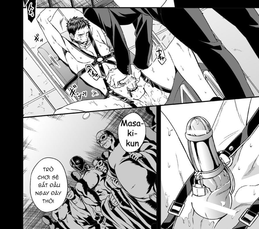 Những Chàng Trai Gợi Cảm (Oneshot) Chapter 47.2 - Trang 3