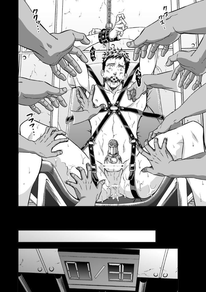 Những Chàng Trai Gợi Cảm (Oneshot) Chapter 47.2 - Trang 3