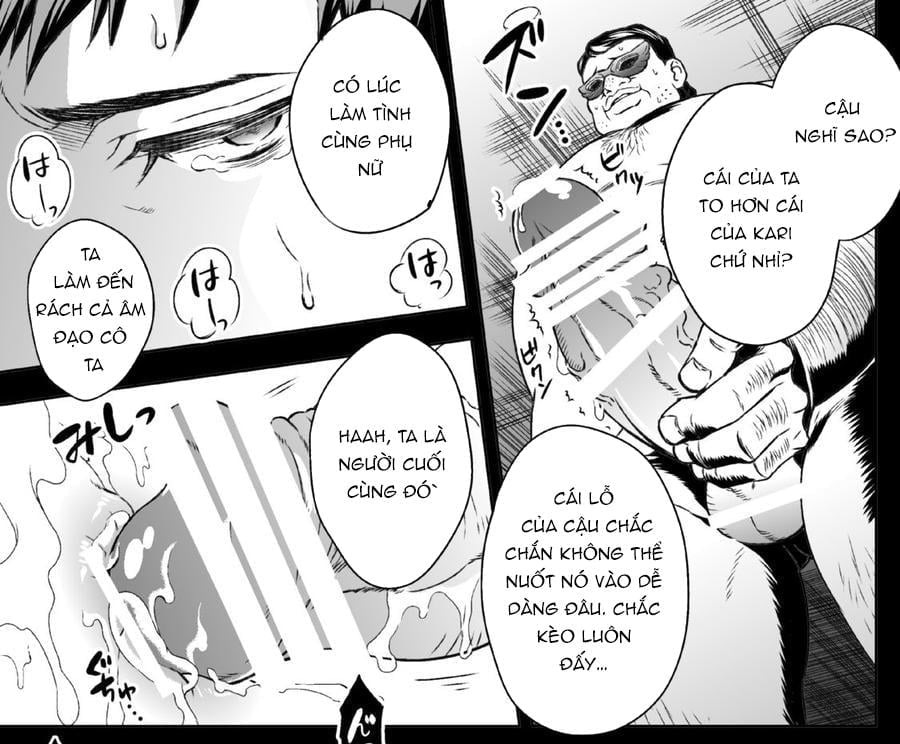 Những Chàng Trai Gợi Cảm (Oneshot) Chapter 47.2 - Trang 3
