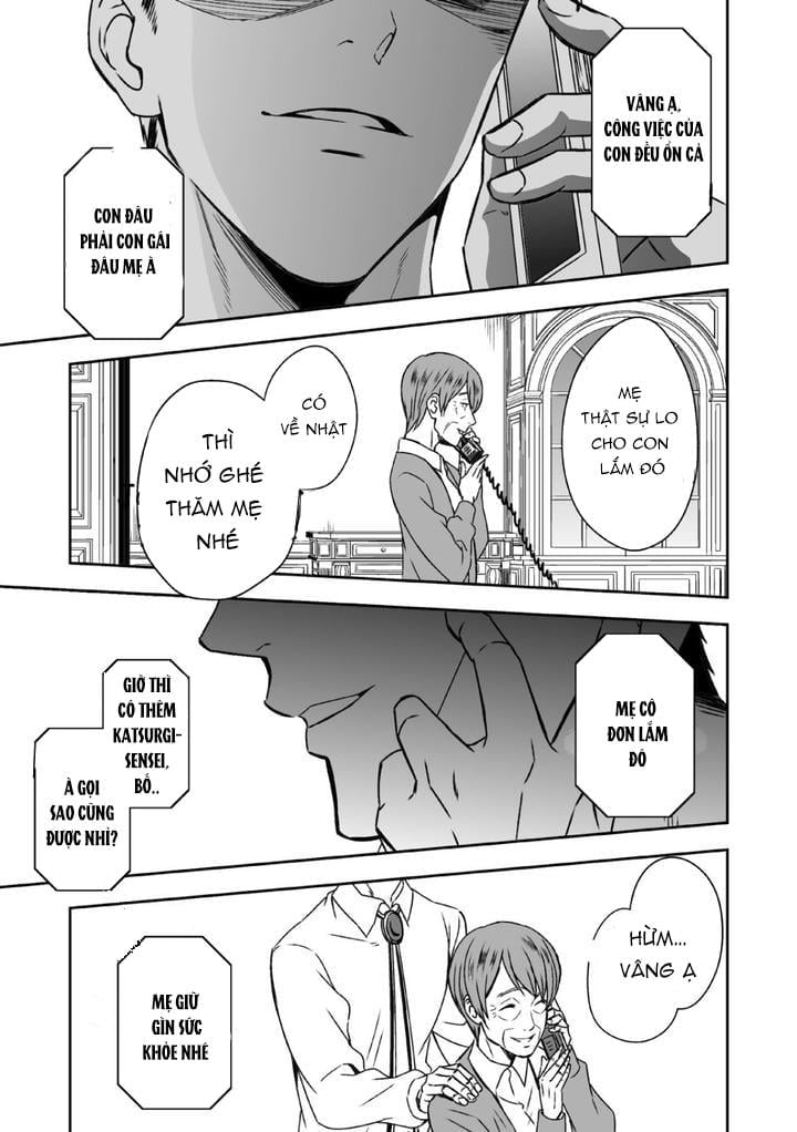 Những Chàng Trai Gợi Cảm (Oneshot) Chapter 47.2 - Trang 3