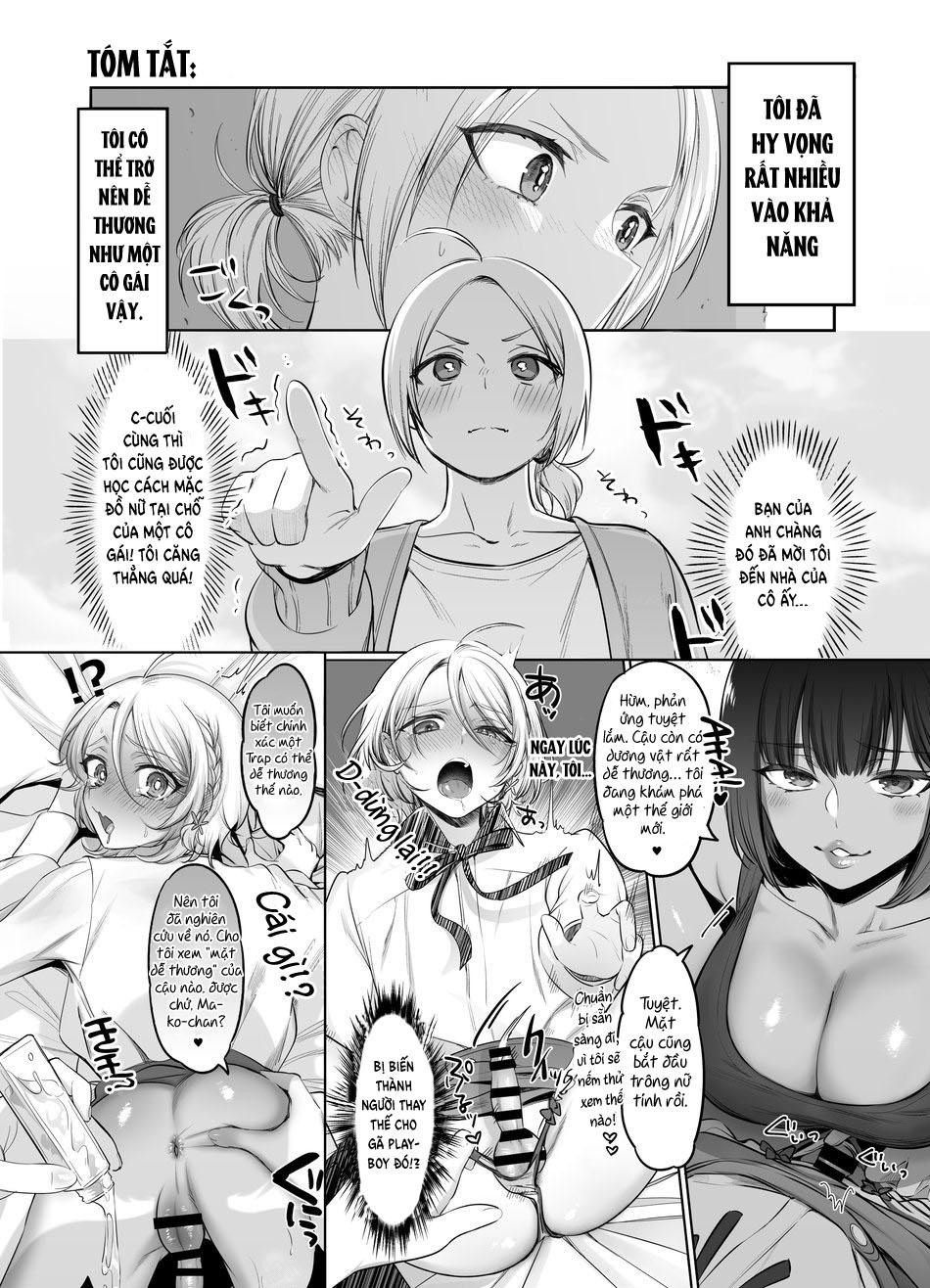 Những Chàng Trai Gợi Cảm (Oneshot) Chap 6.1 - Trang 2