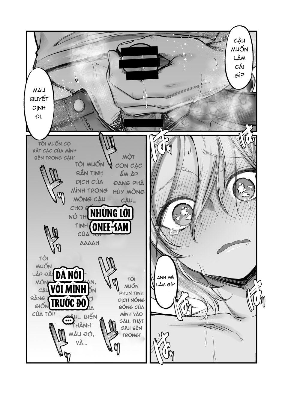 Những Chàng Trai Gợi Cảm (Oneshot) Chap 6.1 - Trang 2
