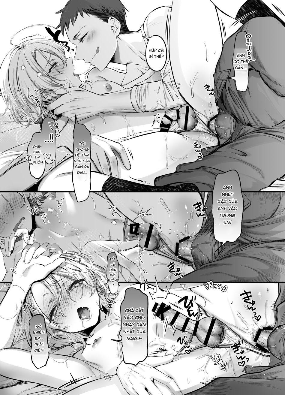 Những Chàng Trai Gợi Cảm (Oneshot) Chap 6.1 - Trang 2