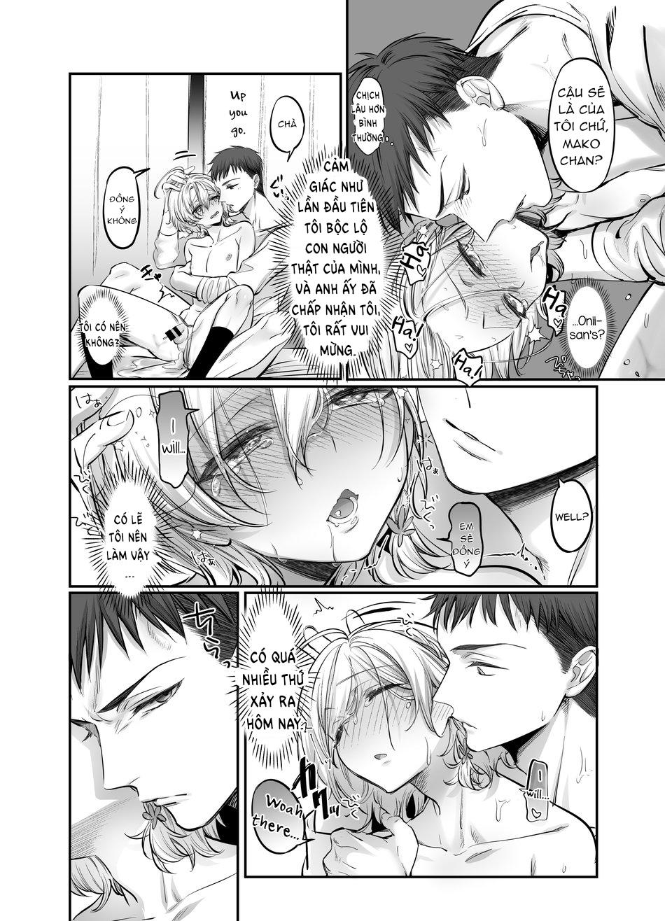 Những Chàng Trai Gợi Cảm (Oneshot) Chapter 6.2 - Next Chapter 6.5