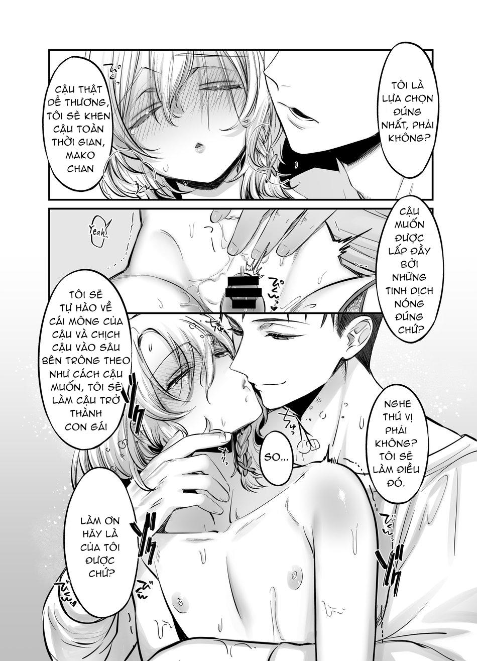 Những Chàng Trai Gợi Cảm (Oneshot) Chapter 6.2 - Next Chapter 6.5